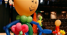 Balónová výzdoba